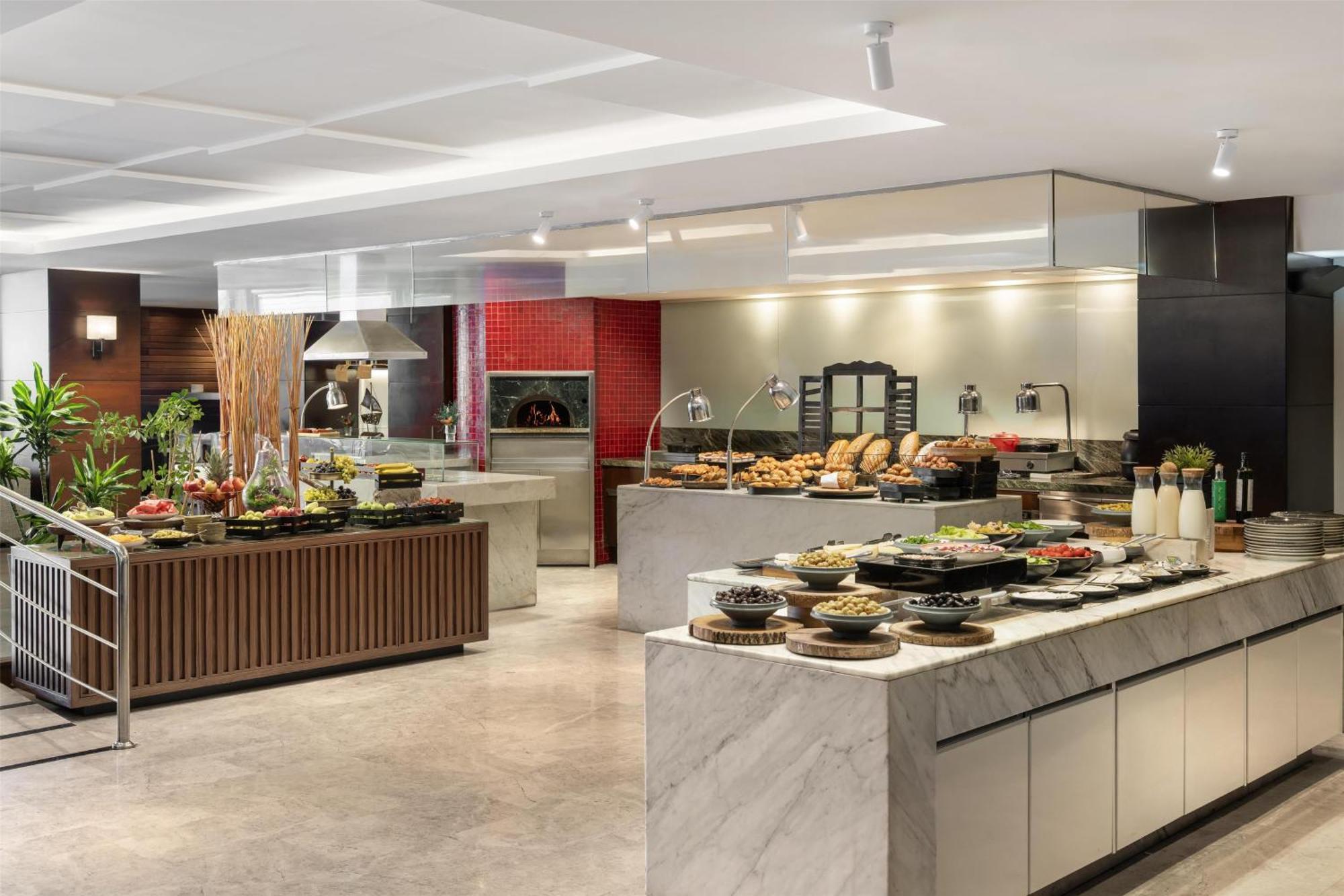 Radisson Blu Bosphorus Hotel — Fotos 1